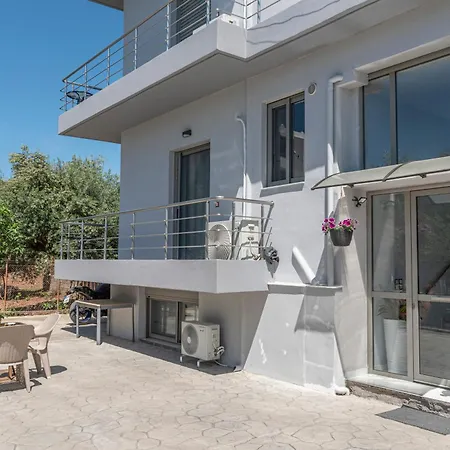 Niki Apartment's * Kalamata